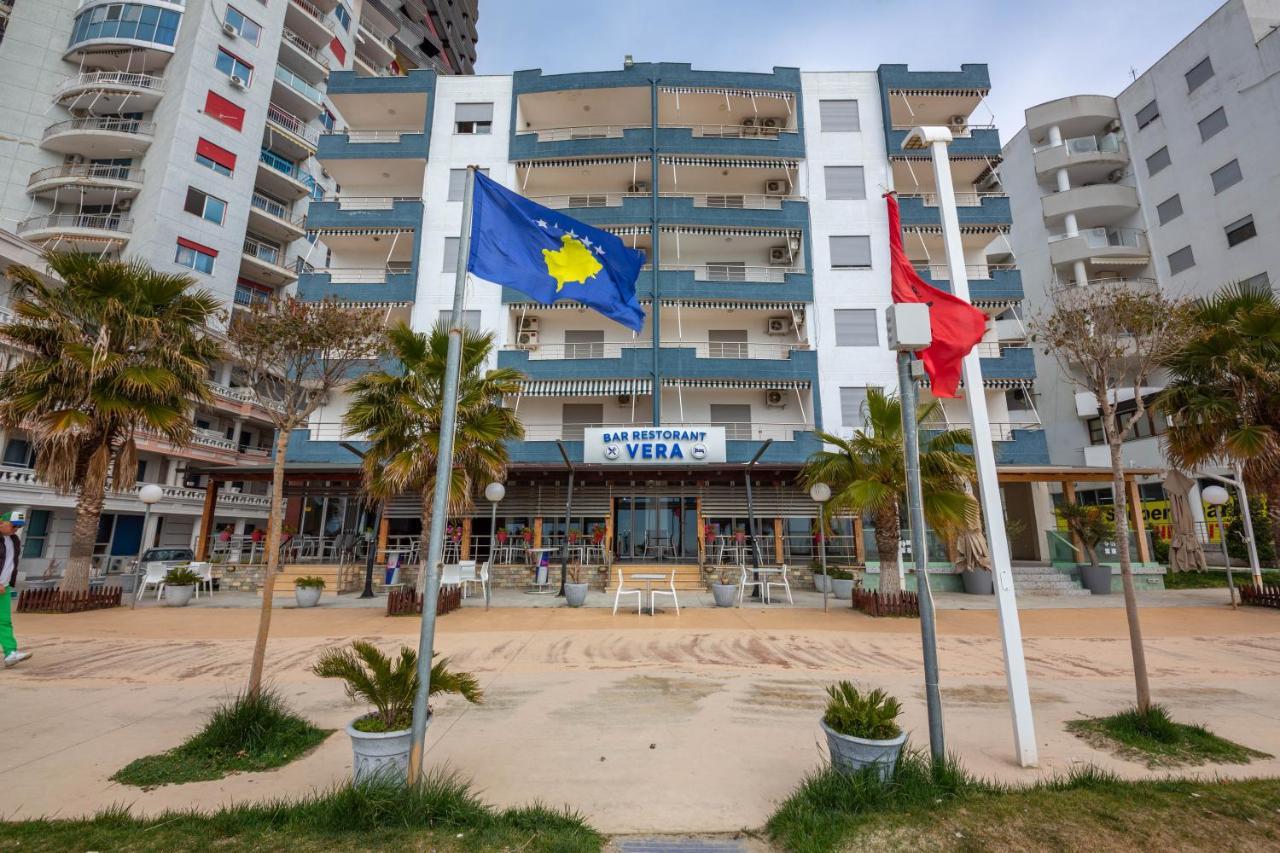Hotel Vera Kryemëdhenji Exterior photo